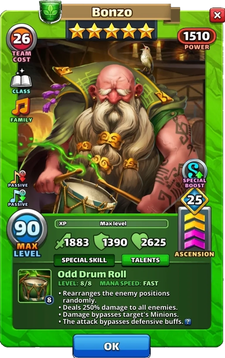 Bonzo