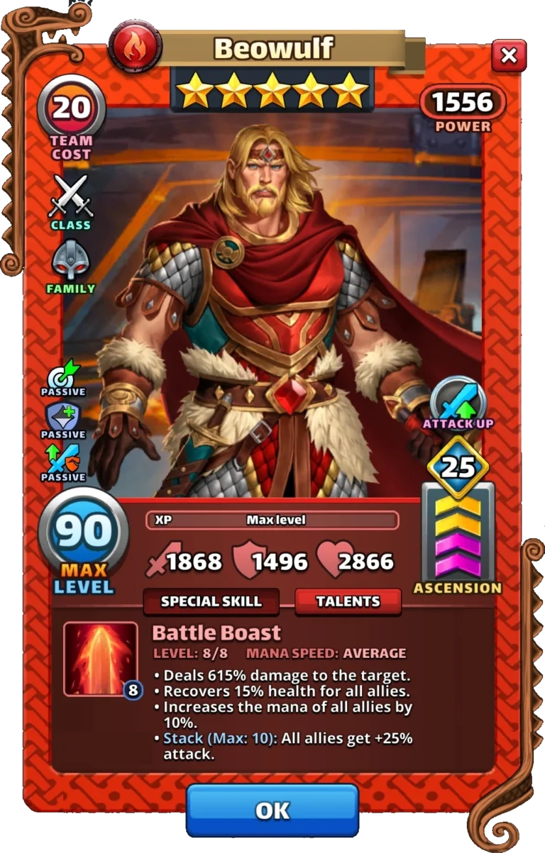 Beowulf