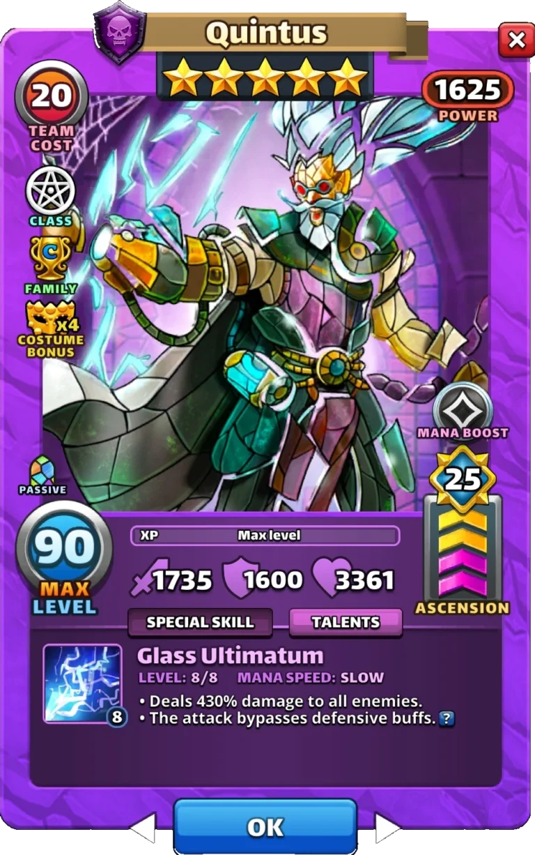 Quintus Glass