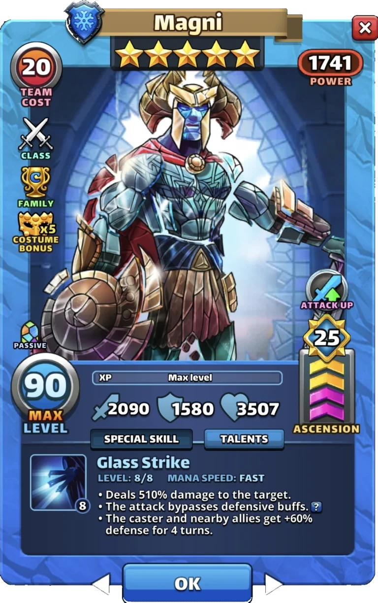 Magni Glass