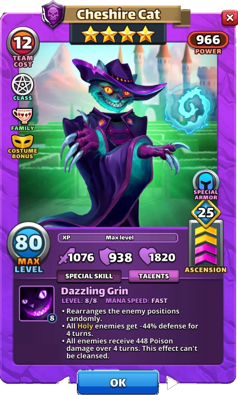 Cheshire Cat