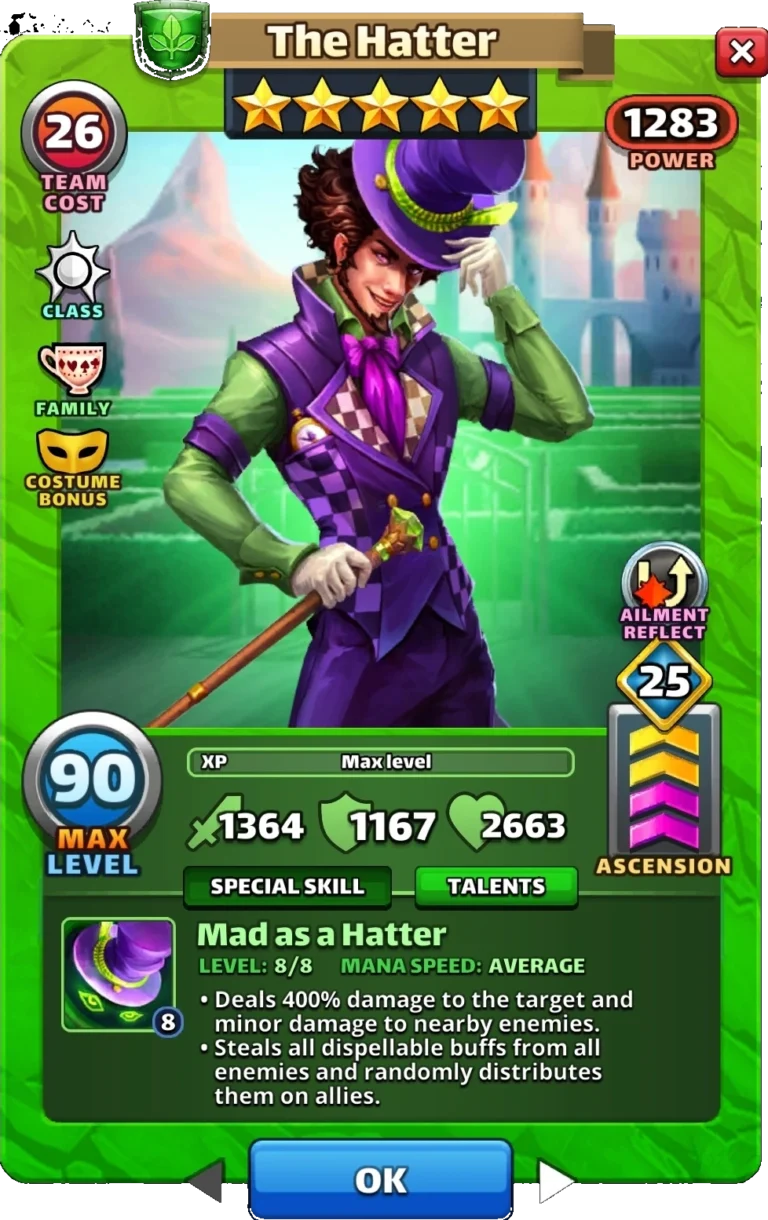 The Hatter
